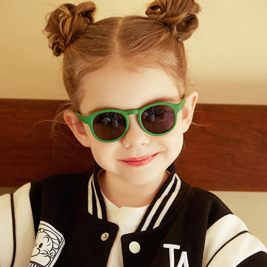 Kids Silicone Sunglasses - PeppyPebbles