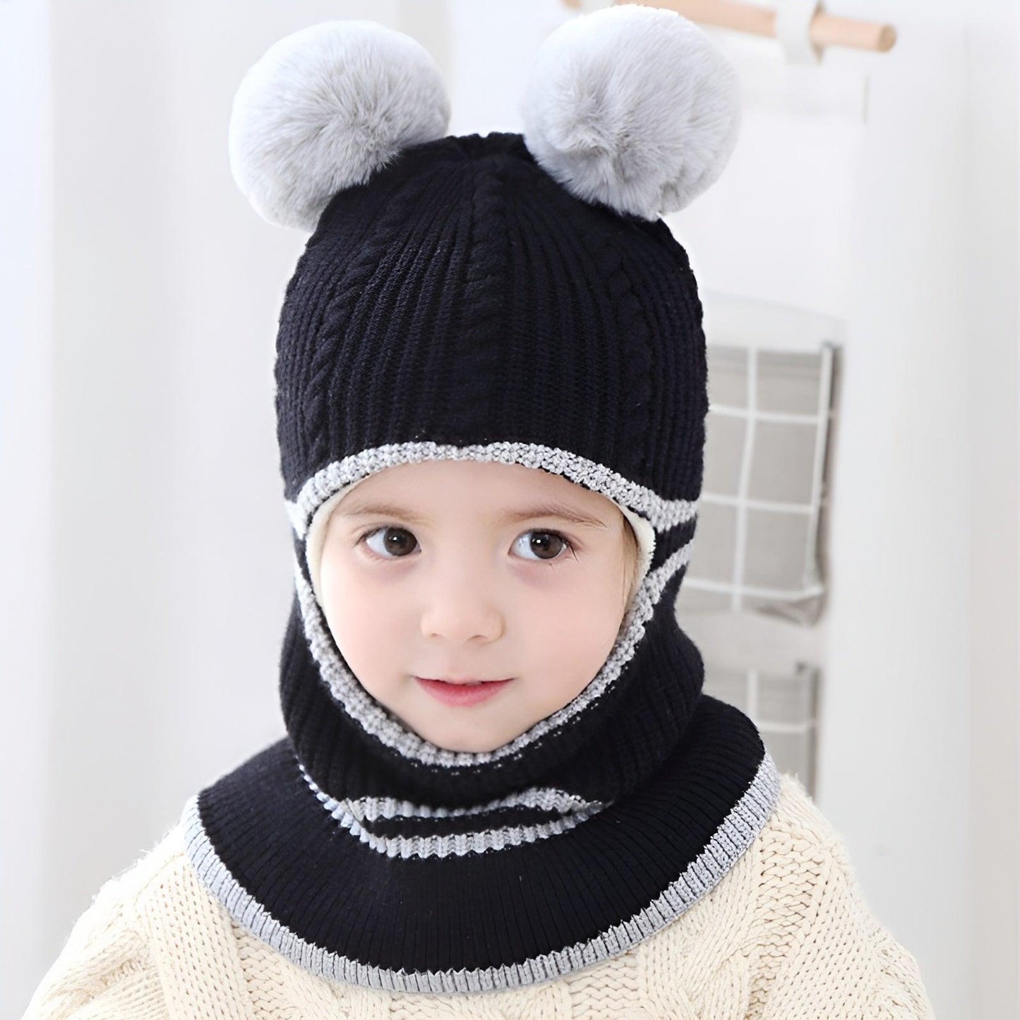 Boys Winter Hats & Scarves Set (14 Styles) - PeppyPebbles