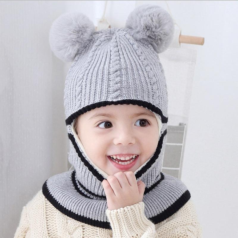 Boys Winter Hats & Scarves Set (14 Styles) - PeppyPebbles