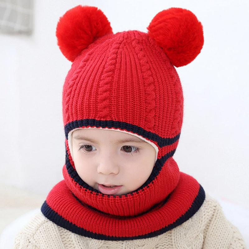 Boys Winter Hats & Scarves Set (14 Styles) - PeppyPebbles