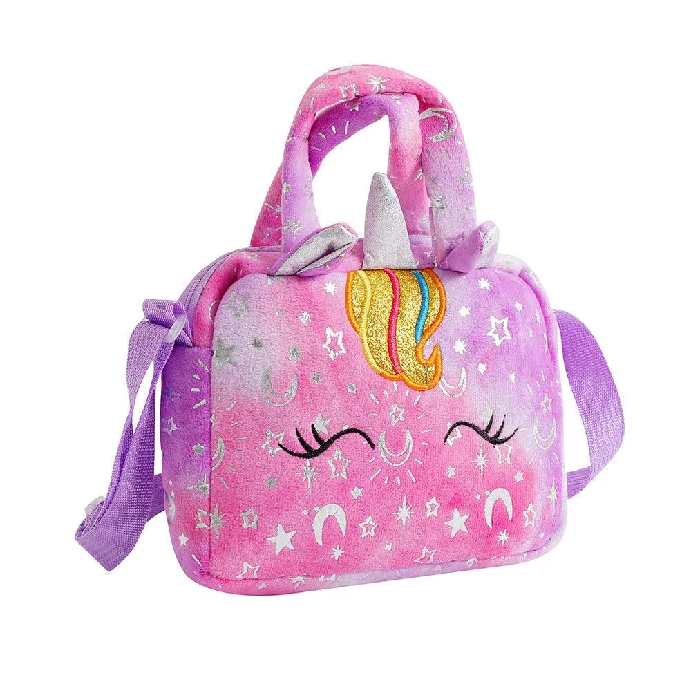 Sweet Unicorn Crossbody Bag - PeppyPebbles