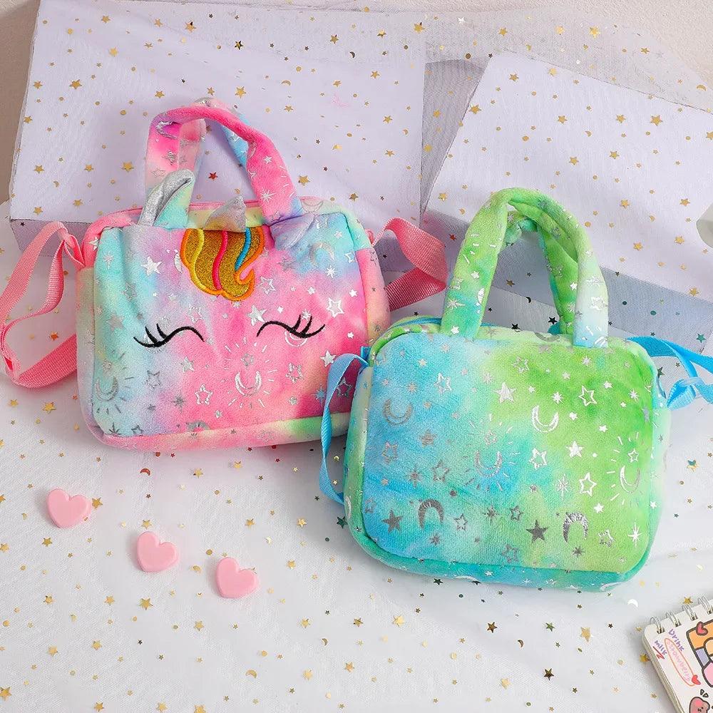 Sweet Unicorn Crossbody Bag - PeppyPebbles