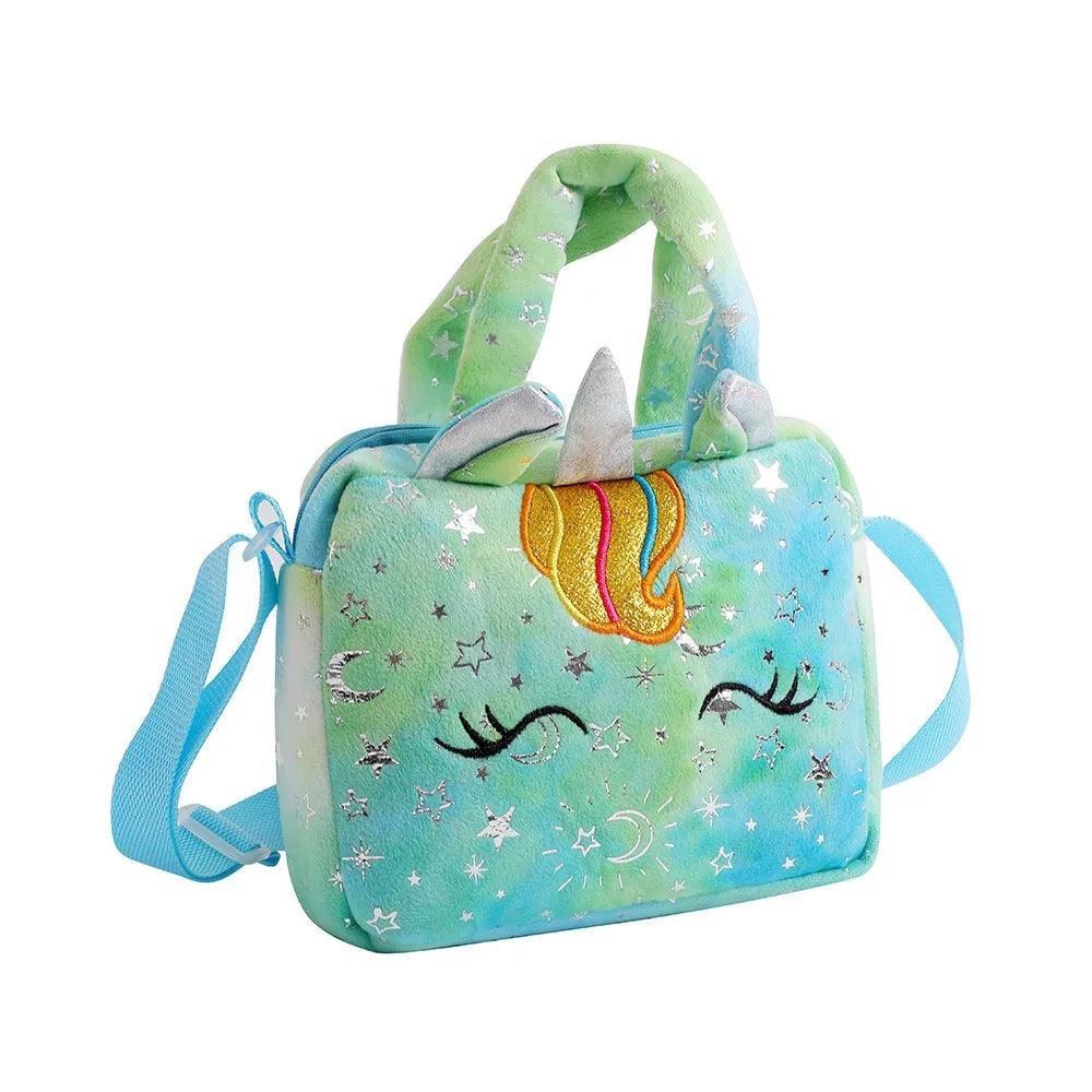 Sweet Unicorn Crossbody Bag - PeppyPebbles