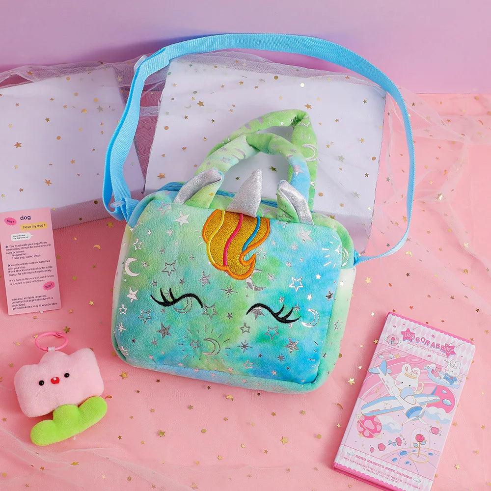 Sweet Unicorn Crossbody Bag - PeppyPebbles