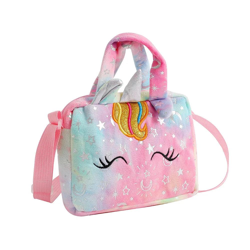 Sweet Unicorn Crossbody Bag - PeppyPebbles