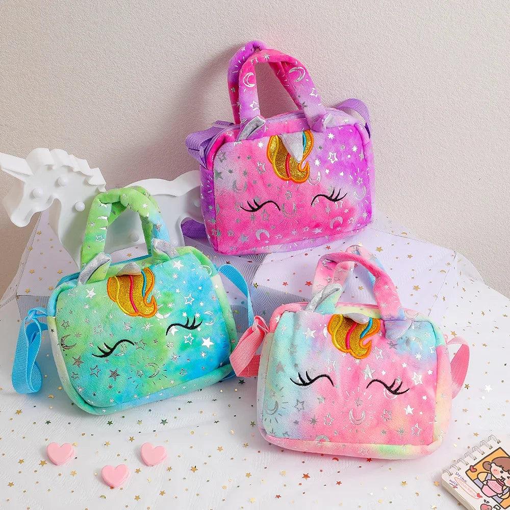 Sweet Unicorn Crossbody Bag - PeppyPebbles