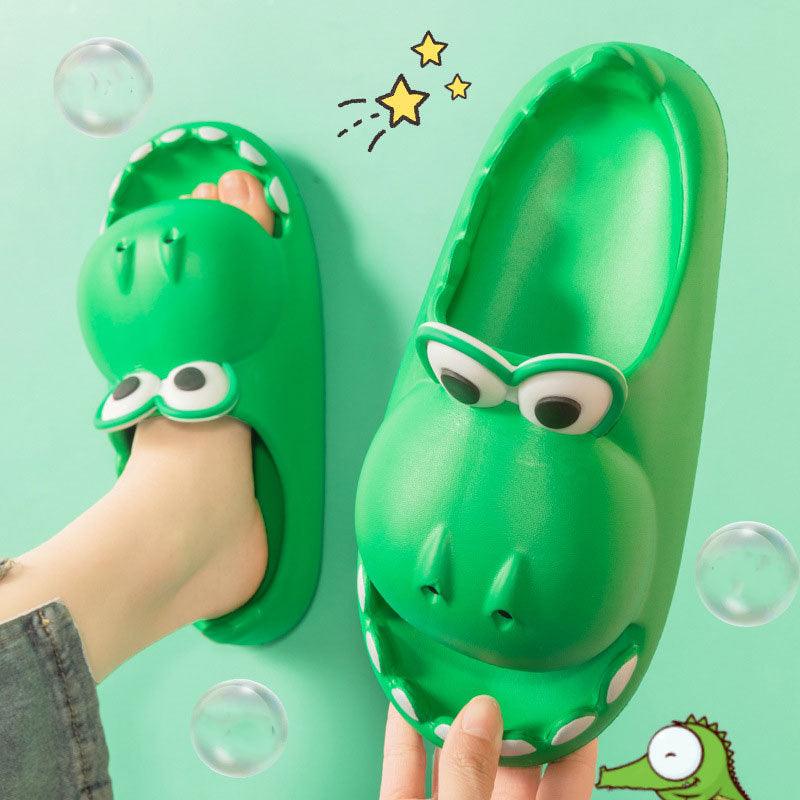 Dinosaur Kids Slippers (5 Styles) - PeppyPebbles