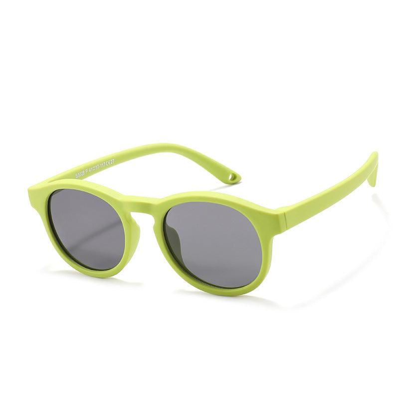 Kids Silicone Sunglasses - PeppyPebbles